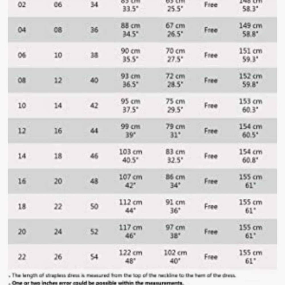 Brand New* Ever Pretty Plus Women's Formal Dress - Picture 7 of 7